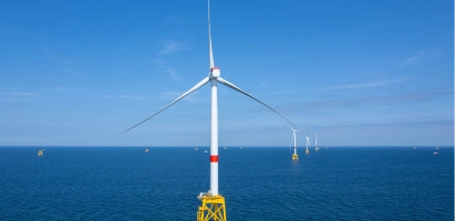 Image Inauguration du premier parc éolien en mer français d'Iberdrola France