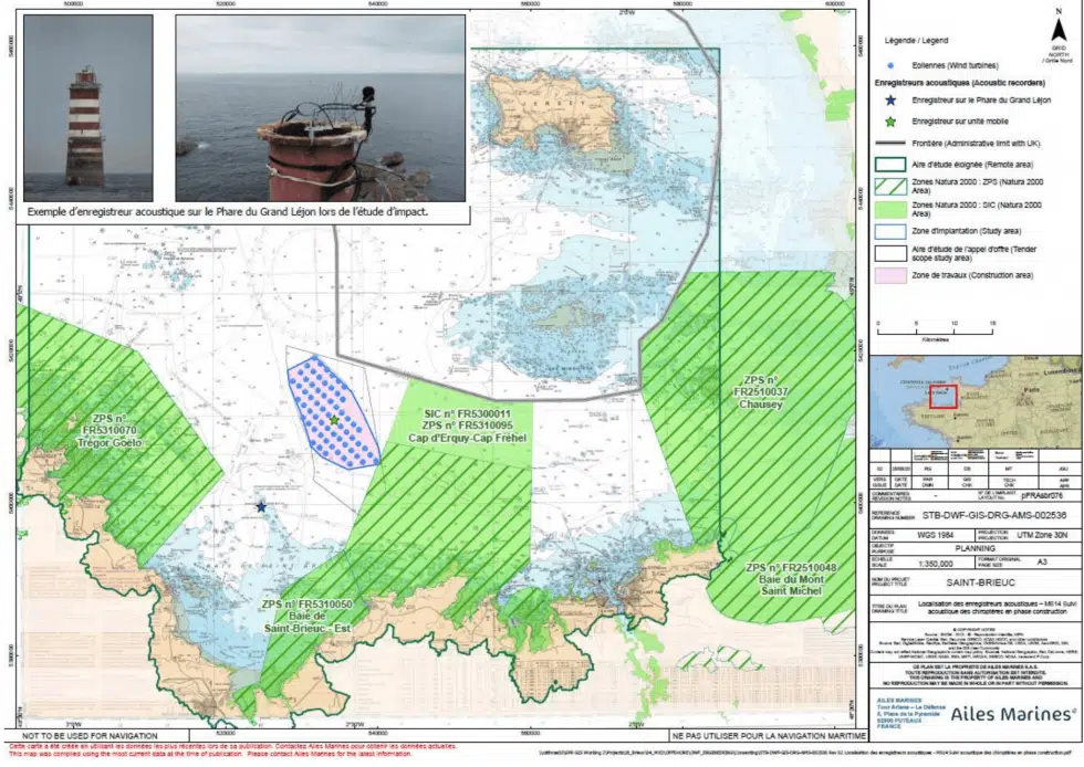 Suivi des chiroptères en phase de construction