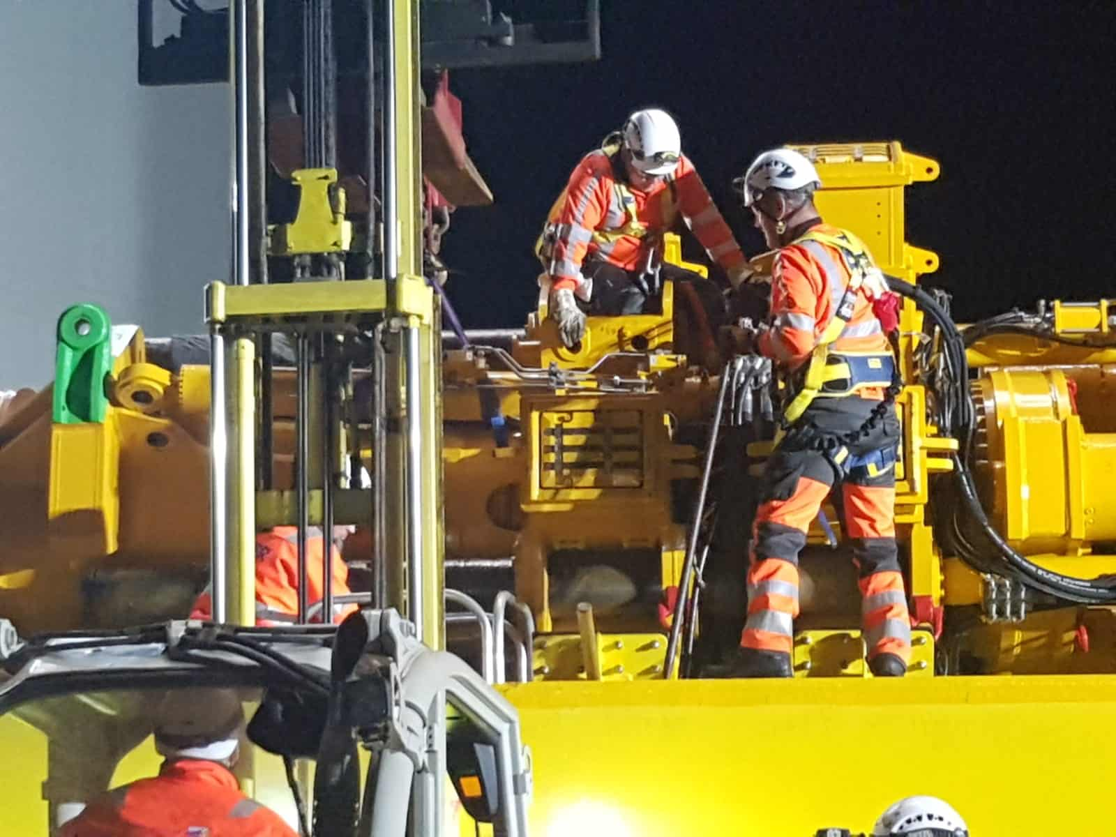 Image Réduction de la photoattraction en construction